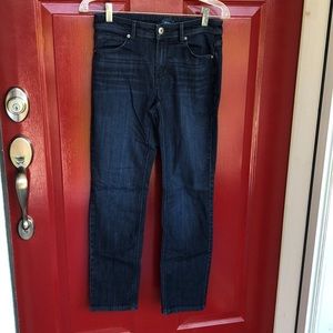 J Jill High Rise Straight Leg Jeans 2P